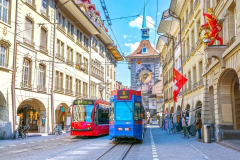 Bern: stadswandeling met gids voor gezinnenStandaard