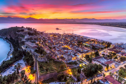 Nafplio-dagtour vanuit Athene