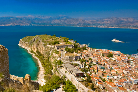 Nafplio full day tourTour with 1-8 People