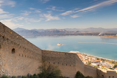 Całodniowa wycieczka do Nafplio z Aten