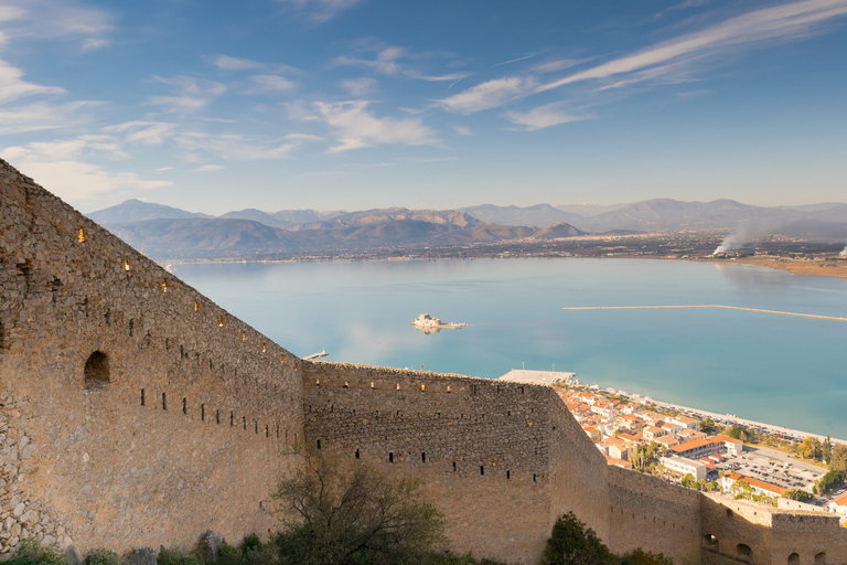 Nafplio full day tour from Athens