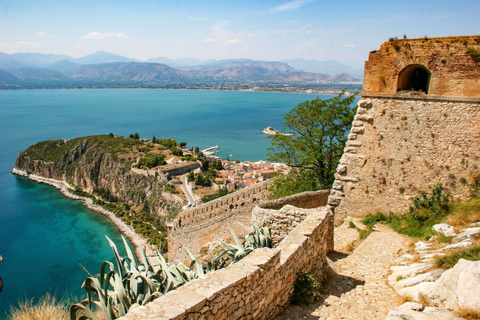 Excursion d'une journée à Nauplie au départ d'Athènes