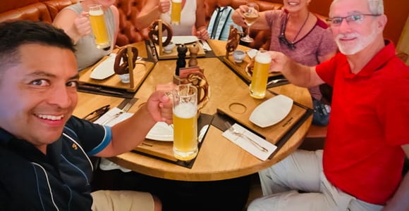 Luzern: Traditionelle Schweizer Zvieri-Verkostung