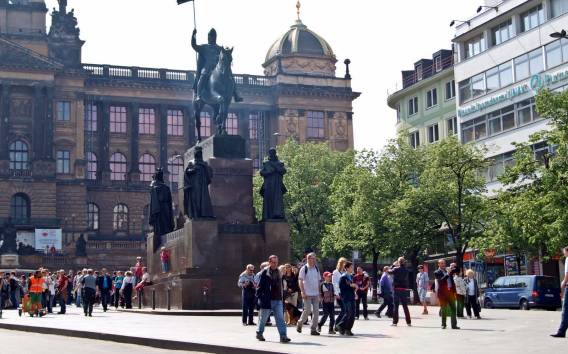 Prag: Alt-, Neu- und Judenstadt - Geführter Rundgang