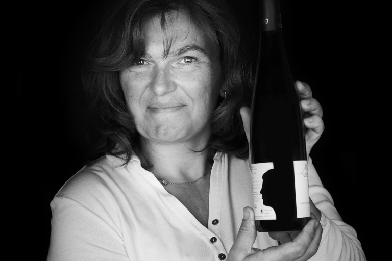 Elzas: bezoek aan de kelder en proeverij van wijnen op een vrouwelijke manier