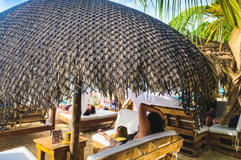 Cartagena: Experiencia VIP Baru Island Mambo Beach Club