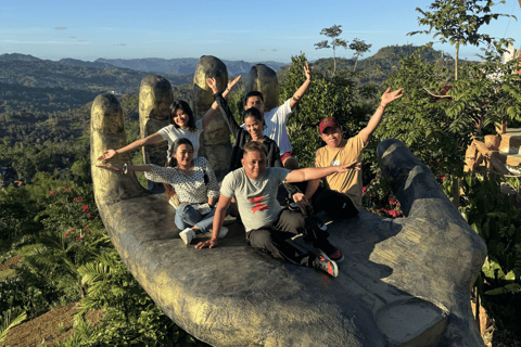 Cebu: visita al Santuario di Simala con tour della città di Cebu