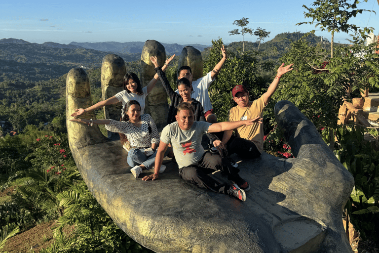 Cebu: Visita ao Santuário Simala com city tour em Cebu