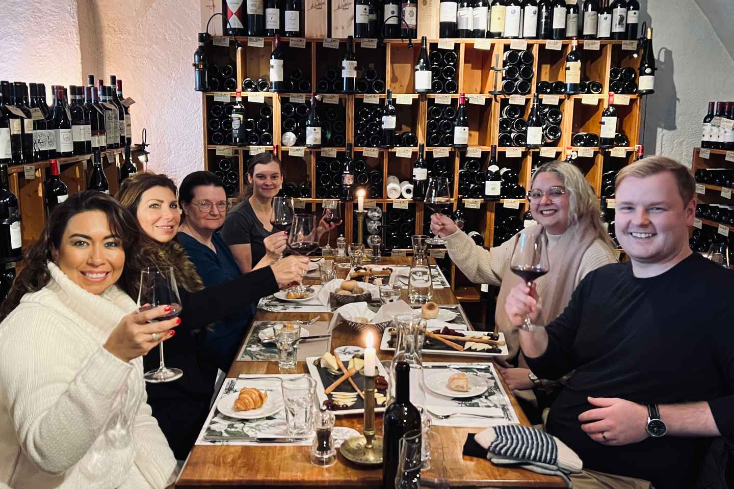 Lake Lucerne Region Wine Tasting - Wine Tasting