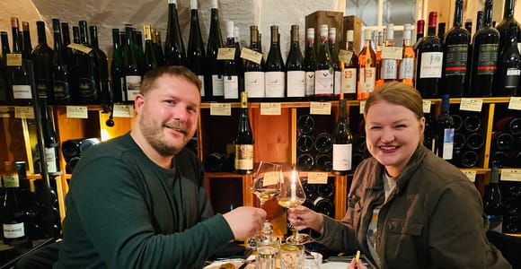 Lake Lucerne Region Wine Tasting