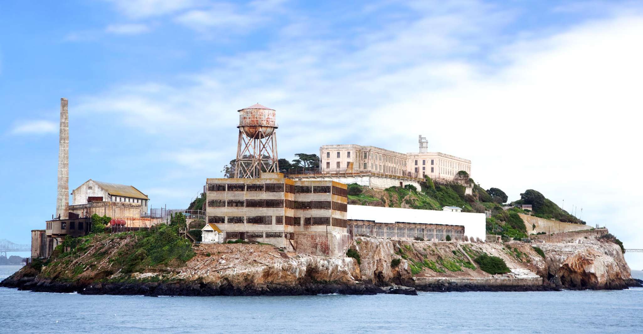 San Francisco, Muir Woods, Sausalito et Alcatraz Visite guidée - Hizvo