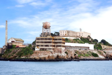 Alcatraz with Muir Woods and Sausalito small group tour