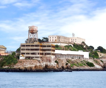 São Francisco: Visita a Alcatraz com Muir Woods e Sausalito