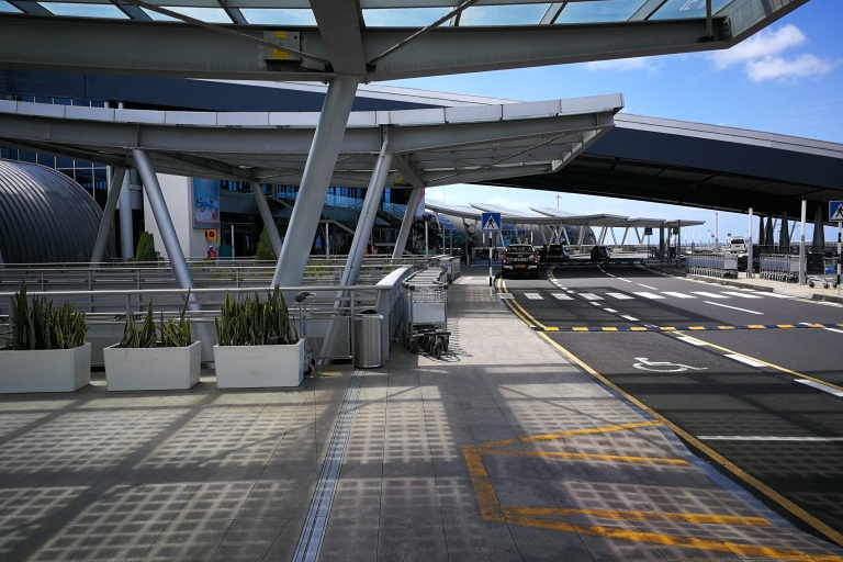 Mauritius: Transfer z lotniska i hotelu
