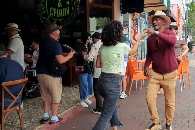 Miami: Little Havana Cuban Food and Culture Walking Tour Standard Tour