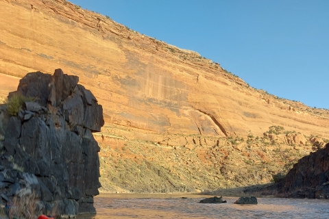 Moab: Westwater Canyon klasse III-IV raftenMoab: Westwater Canyon raftingtrip van een hele dag