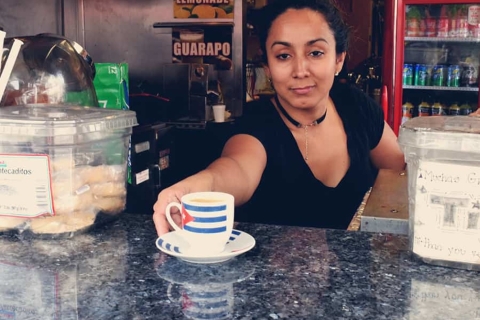 Miami: Little Havana Cuban Food and Culture Walking Tour Standard Tour