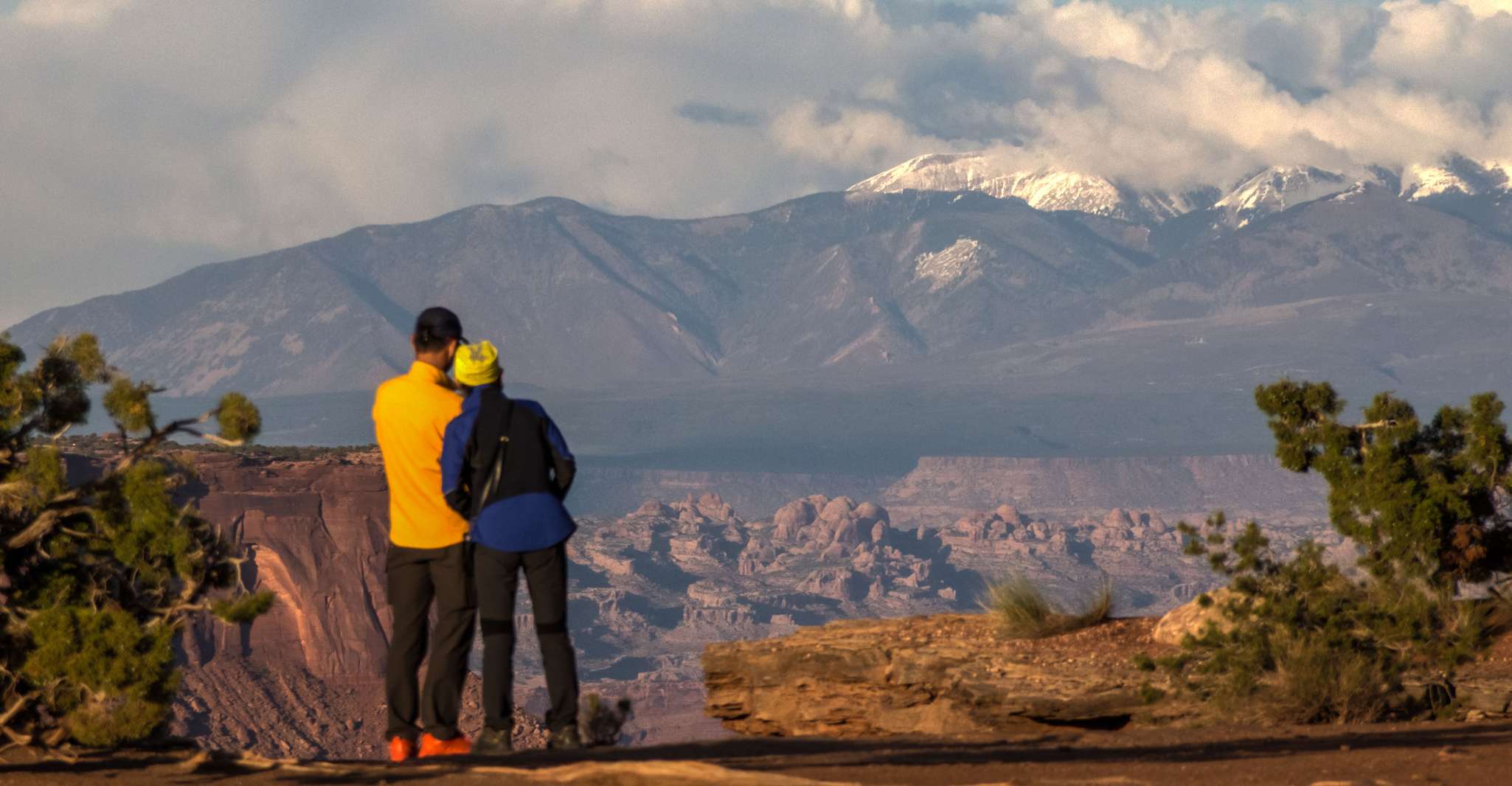 From Moab, Half-Day Canyonlands Island in the Sky 4x4 Tour - Housity