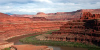 Von Moab, halbtägiger Canyonlands Island in der Sky 4x4 Tour - Housity