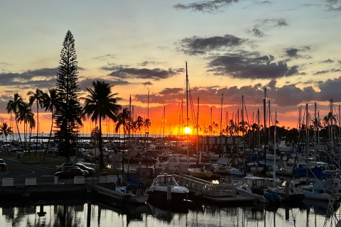 Honolulu: Magiczny pokaz tajemnic! na plaży Hilton Waikiki