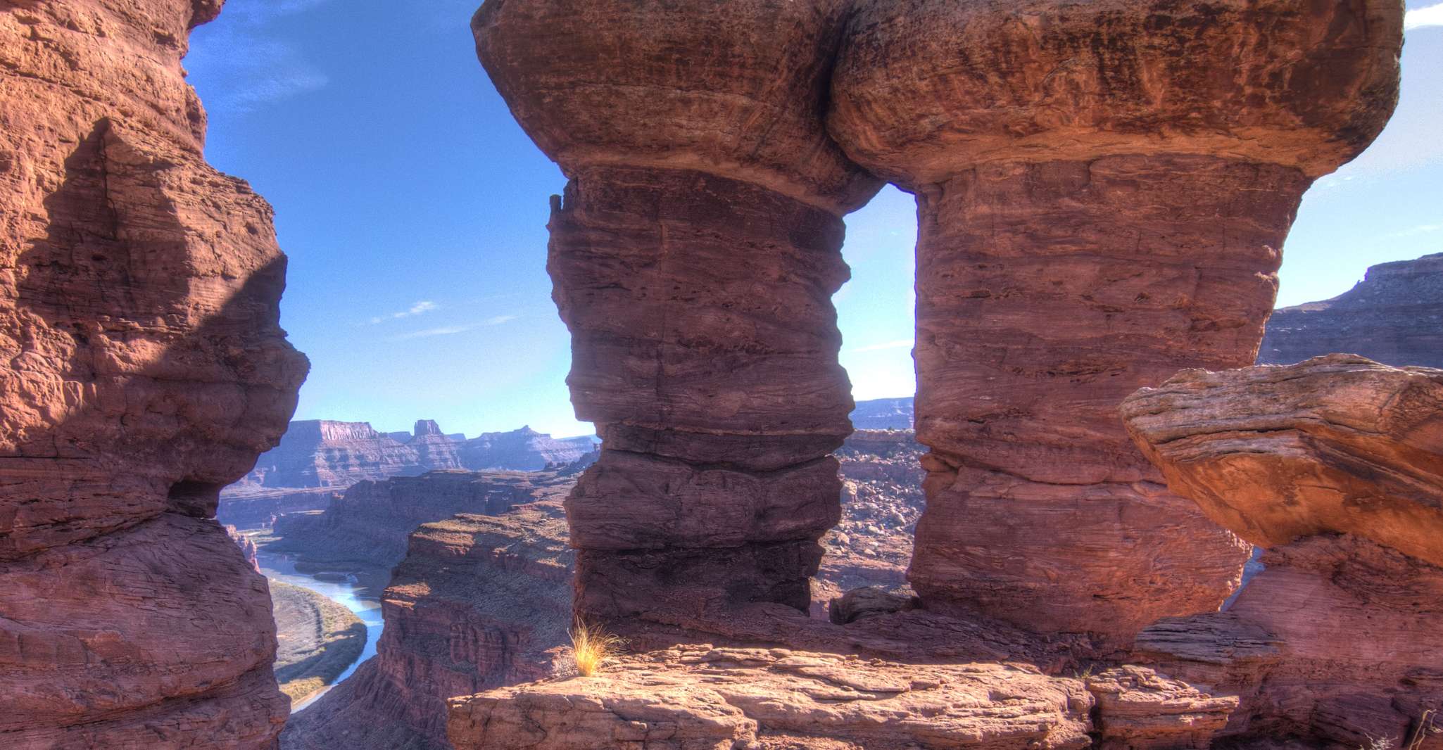 From Moab, Half-Day Canyonlands Island in the Sky 4x4 Tour - Housity