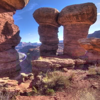 From Moab, Half-Day Canyonlands Island in the Sky 4x4 Tour - Housity