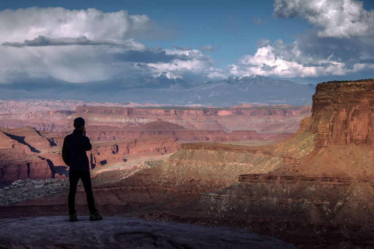 De Moab: Canyonlands 4x4 Drive et croisière en eau calme