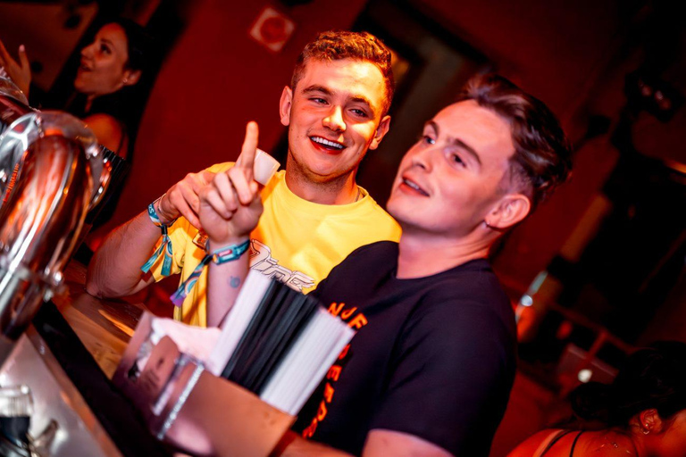 Amsterdam: Original Pub Crawl Party con Entrada VIP