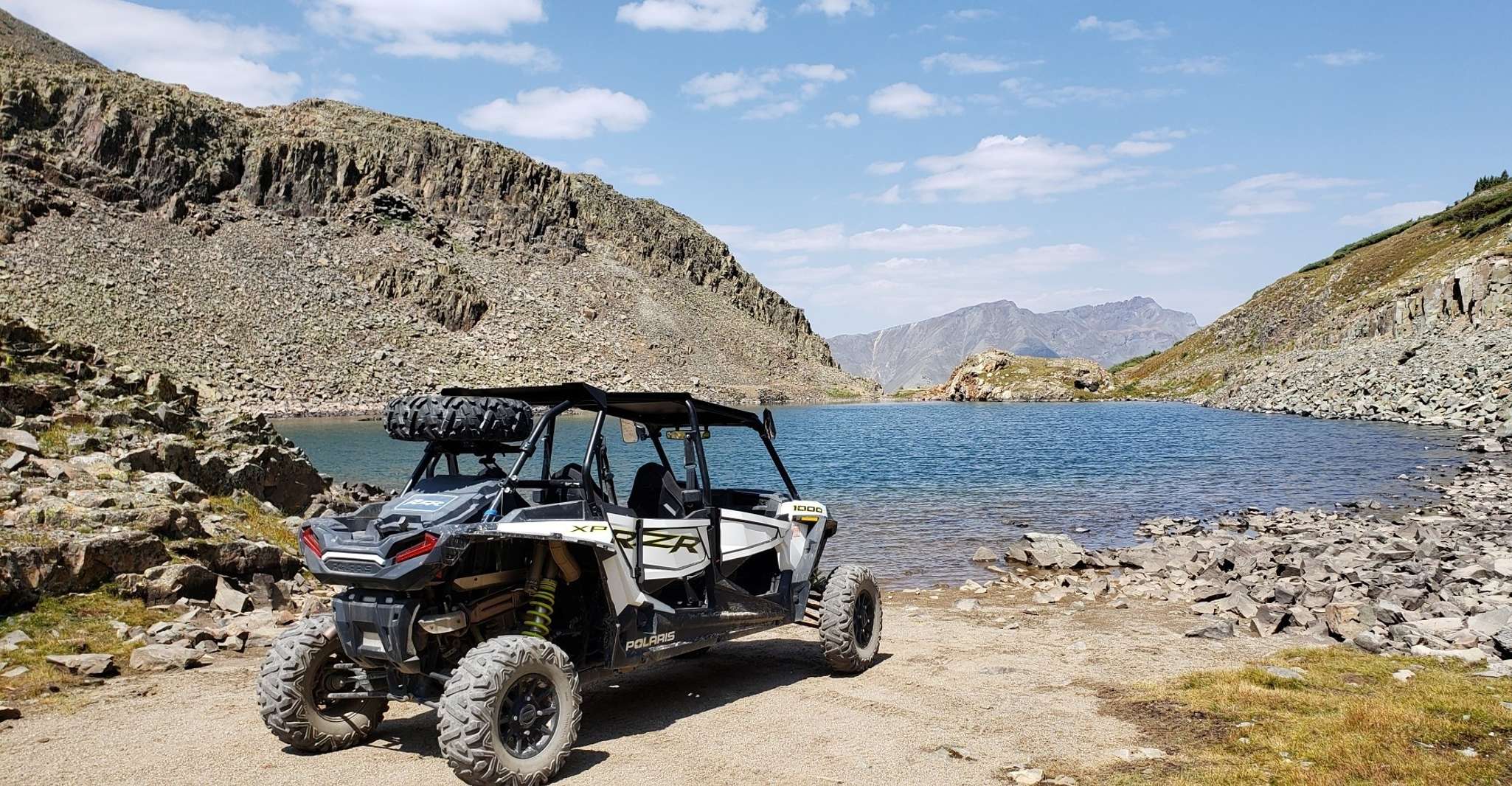 Silverton, 4-Seat Polaris RZR/UTV Rental - Housity