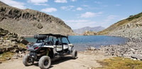 Silverton, 4-zits Polaris RZR/UTV-verhuur - Housity
