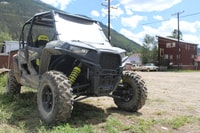 Silverton, 4-zits Polaris RZR/UTV-verhuur - Housity
