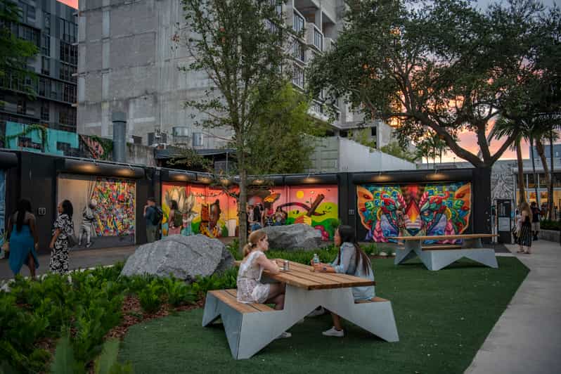 Miami Visita guiada oficial a los Muros de Wynwood GetYourGuide