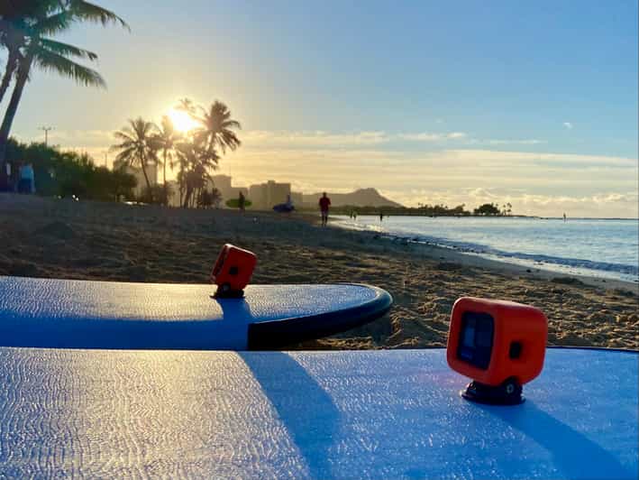 Surf lesson w/ GoPro Oahu, Honolulu, Hawaii GetYourGuide