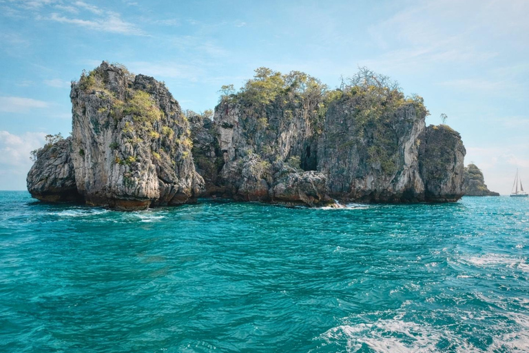 Krabi: Yawasam Iconic Island Snorkeling Sunset/Plankton Tour