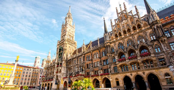 Munich: Private Walking Tour