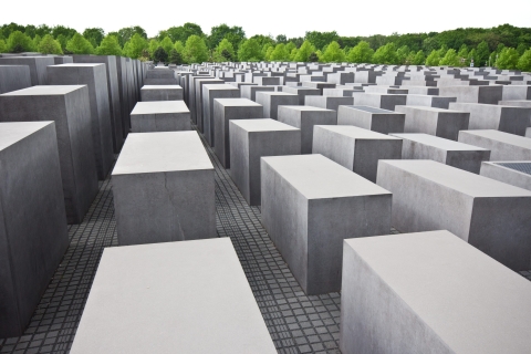 Berlin: Private Tour of Jewish Heritage by Car or on Foot Jewish Heritage: Private Walking Tour