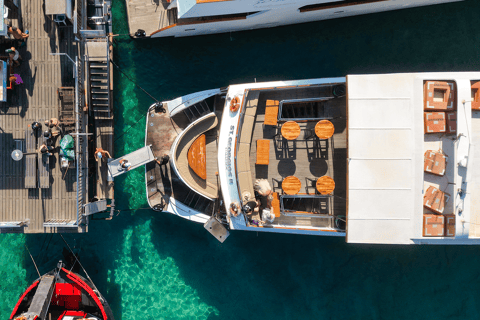 Protaras: WHITE NIGHT PARTY WITH FIREWORKS Adults only Protaras: WHITE NIGHT CRUISE | WITH RESORT TRANSFER