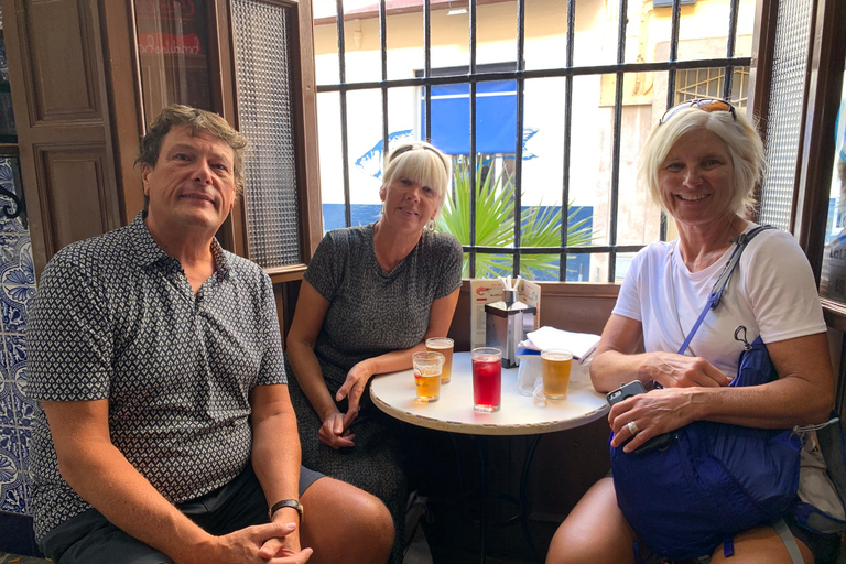 The Real Almería: Tapas Tour and Olive Oil Tasting