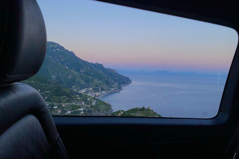 From Rome: Private Transfer to Naples or Vice Versa Rome-Naples