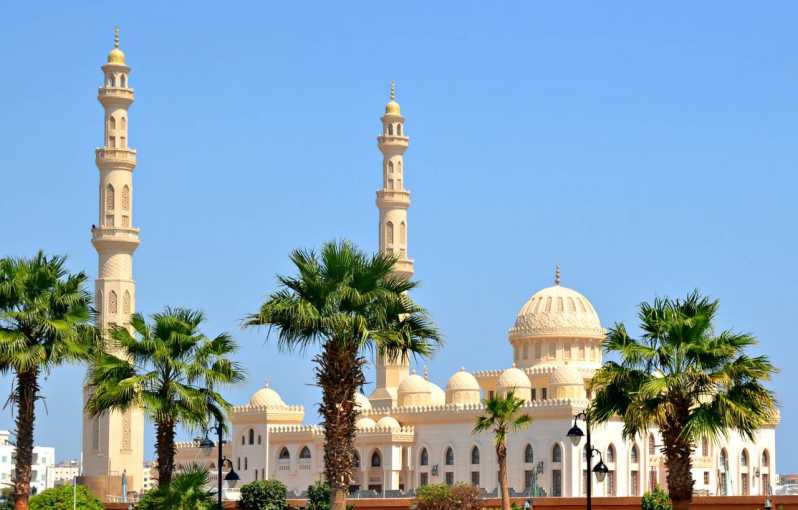 Marsa Alam: punti salienti della città di Hurghada con pranzo e shopping