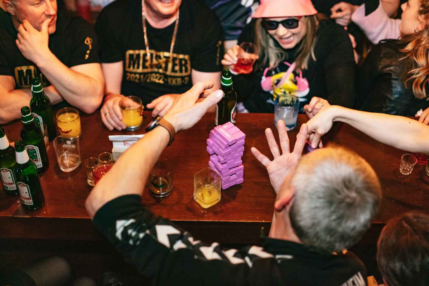 Gdansk: Pub Crawl with Free Drinks