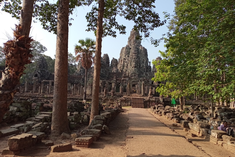 Van Siem Reap: privétour Angkor Wat Sunrise
