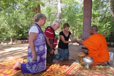Van Siem Reap: privétour Angkor Wat Sunrise