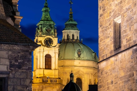 Prague: Castle and Lesser Town Walking Tour with Local Guide Private Tour