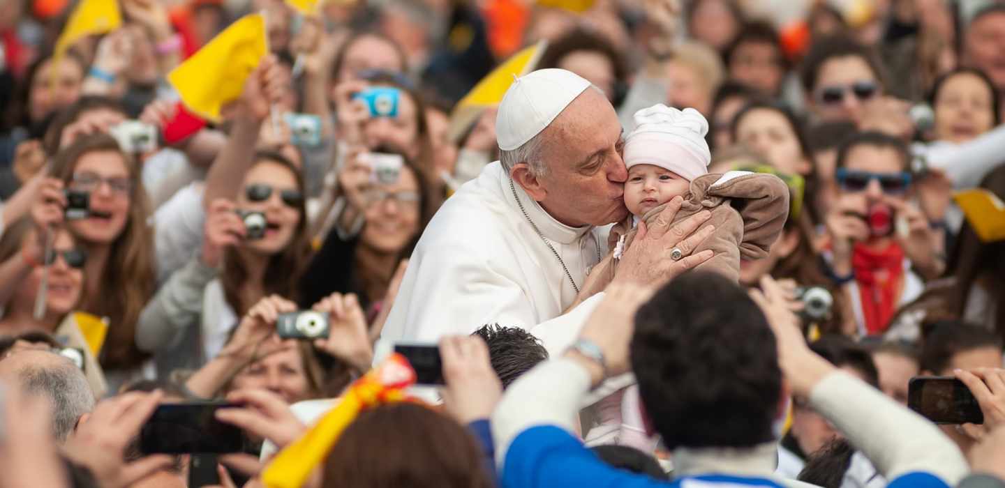 Rom: Papstaudienz Erlebnis mit Eintrittskarten & Führer