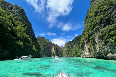 From Khao Lak: Phi Phi, Maya bay & Khai island Day Trip