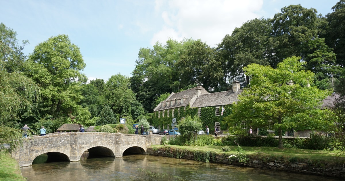 London Die Cotswolds und der Broadway Tower mit Cream Tea GetYourGuide