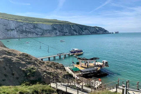 Isle of Wight Tagestour von London aus