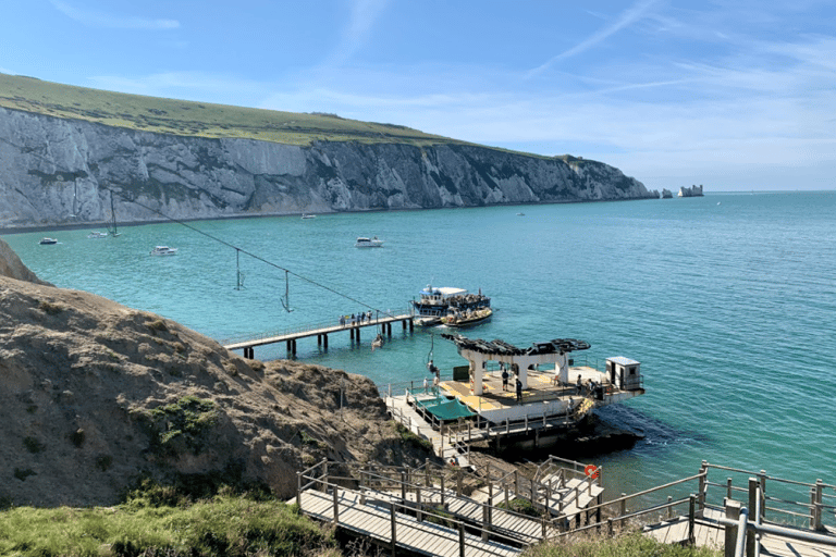 From London: Isle of Wight Day Trip Including Osborne House