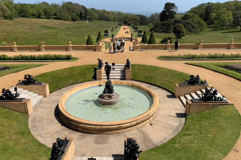 From London: Isle of Wight Day Trip Including Osborne House